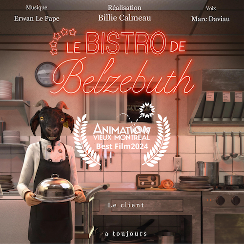 Le Bistro de Belzebuth