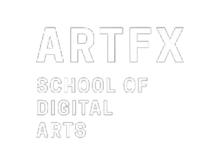 Art FX School of Digital Arts logo